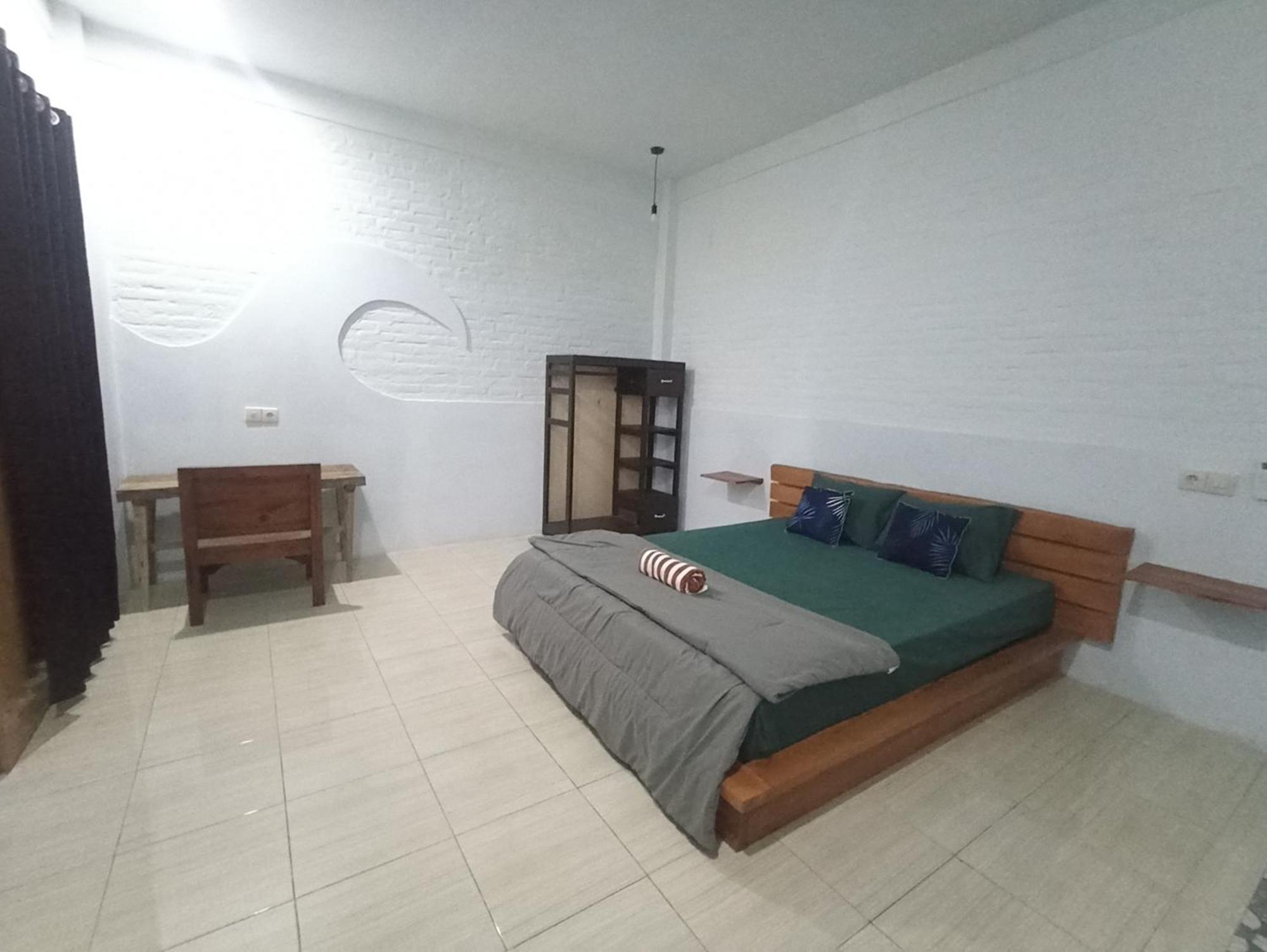 Ayolah Surf House &Surf Camp Apartment Jembrana Екстериор снимка