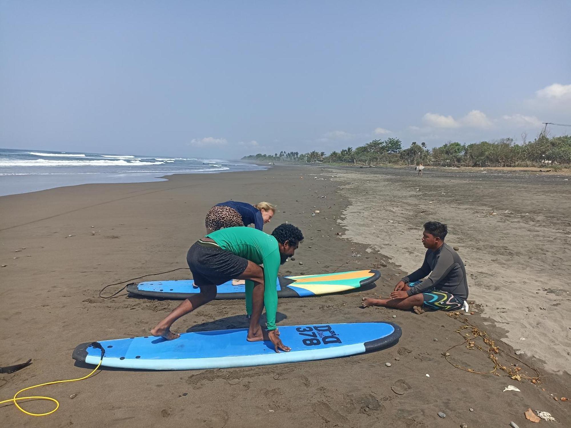 Ayolah Surf House &Surf Camp Apartment Jembrana Екстериор снимка