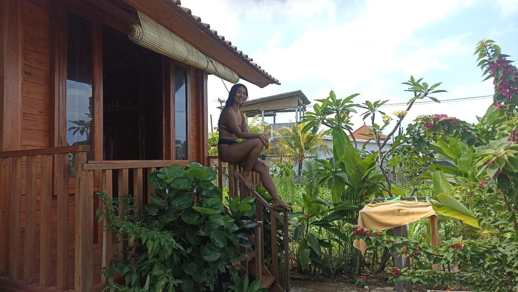 Ayolah Surf House &Surf Camp Apartment Jembrana Екстериор снимка