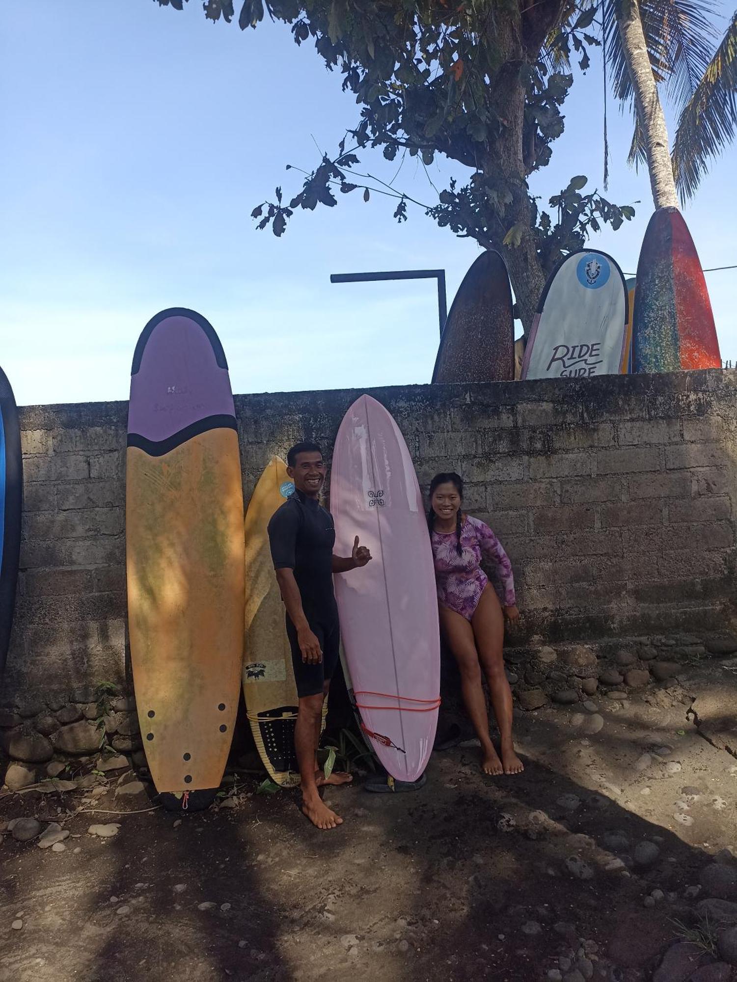 Ayolah Surf House &Surf Camp Apartment Jembrana Екстериор снимка
