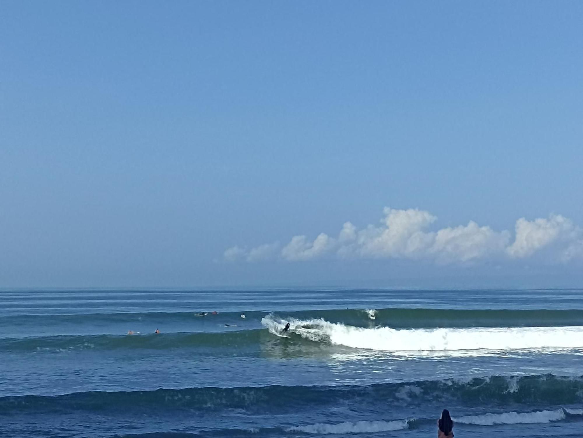 Ayolah Surf House &Surf Camp Apartment Jembrana Екстериор снимка