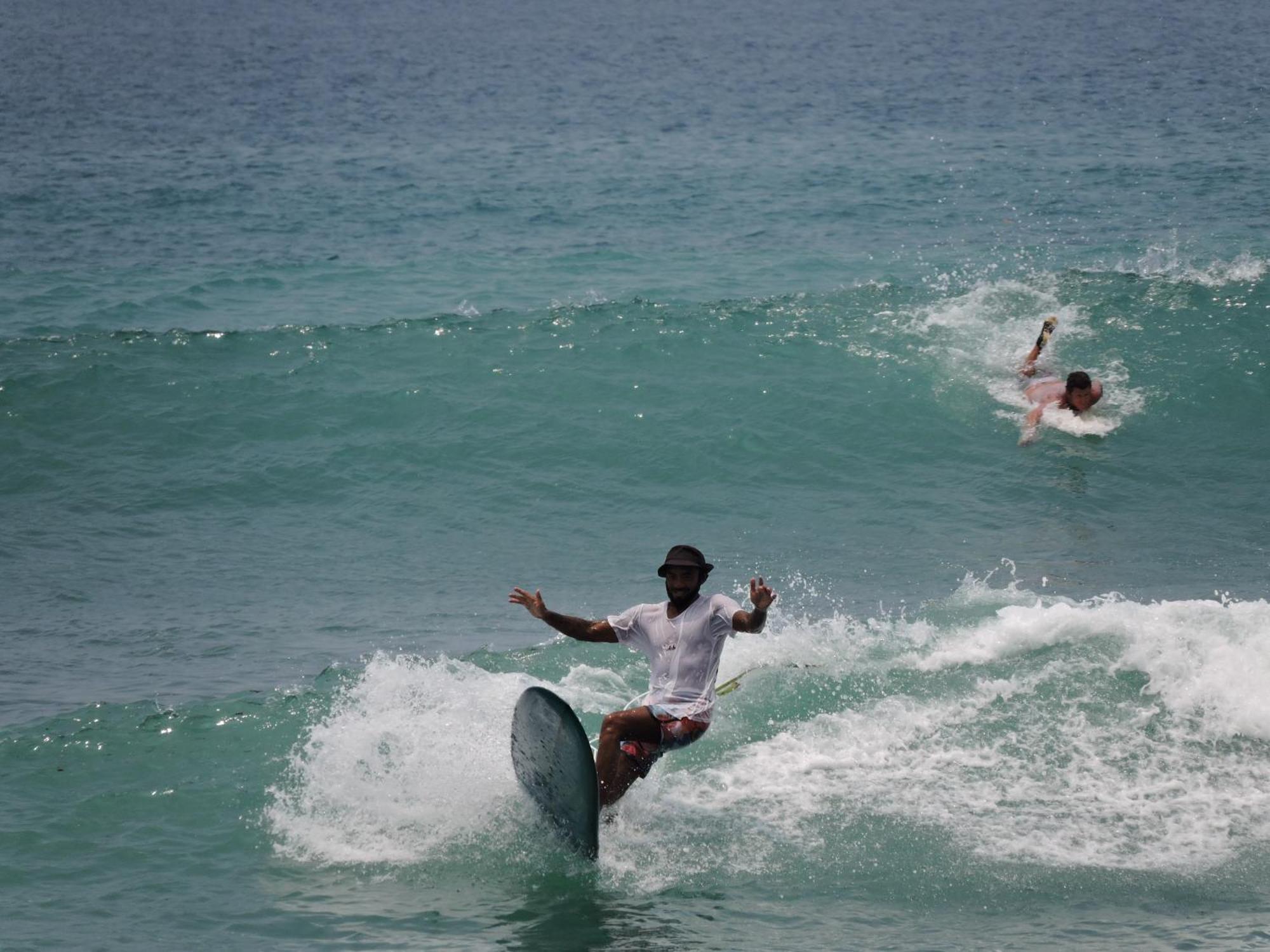 Ayolah Surf House &Surf Camp Apartment Jembrana Екстериор снимка